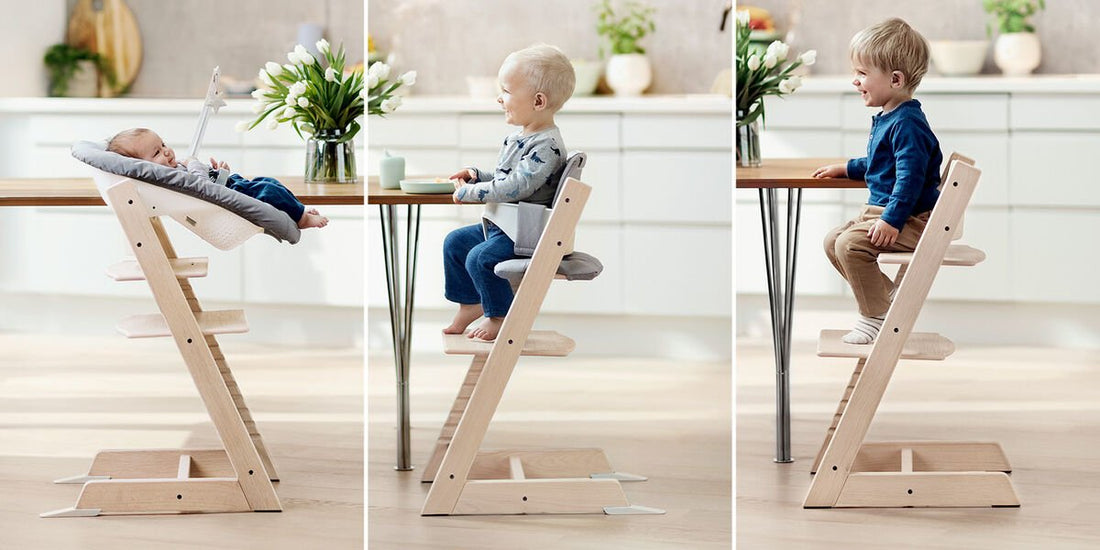 Why buy Stokke Tripp Trapp?