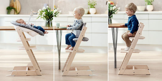 Why buy Stokke Tripp Trapp?