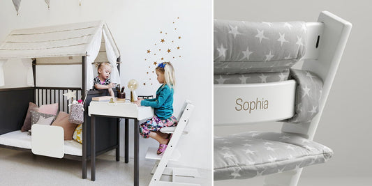 Is Stokke Tripp Trapp chair foldable?