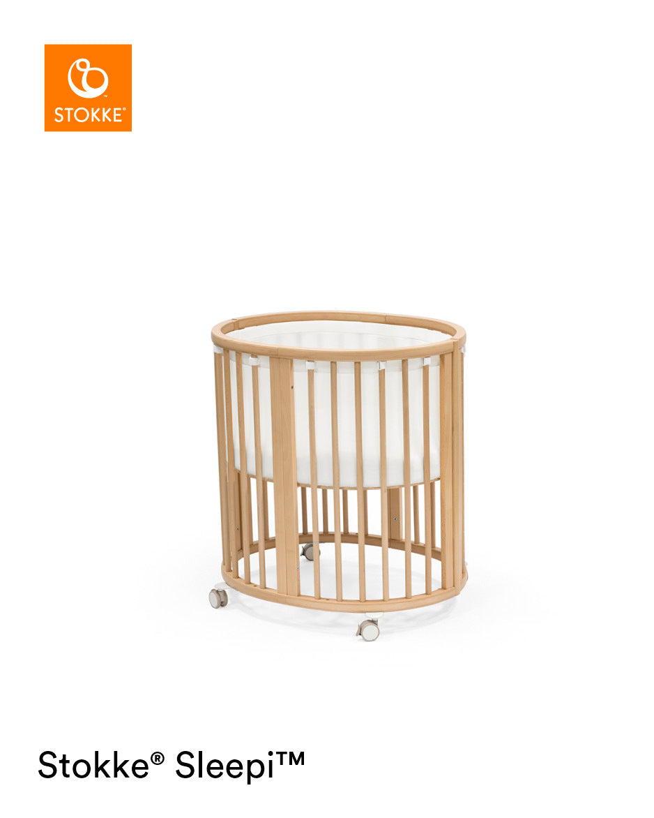 Stokke Sleepi Mini Mesh Liner (v3)/WHITE