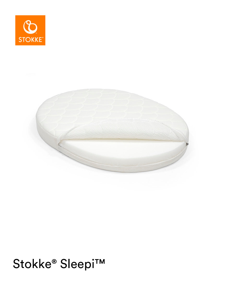 Stokke Sleepi Mini Mattress (v3)/WHITE