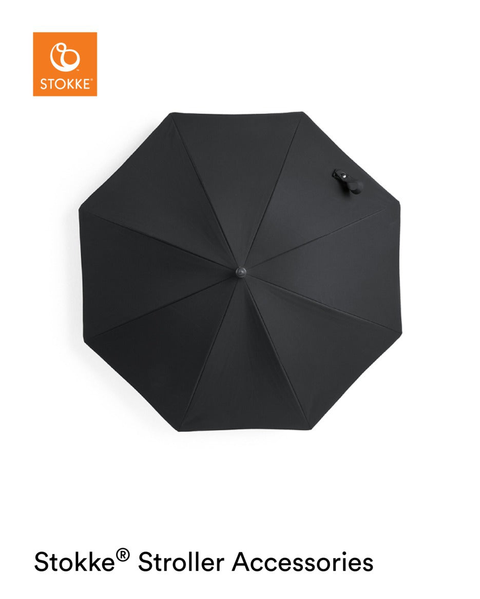 stroller parasol umbrella Ultimate Sun Protection with Stokke® Stroller Parasol (Umbrella) – Stokke South Africa