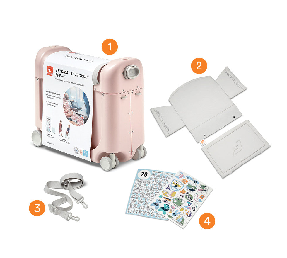 JetKids by Stokke V3 BedBox