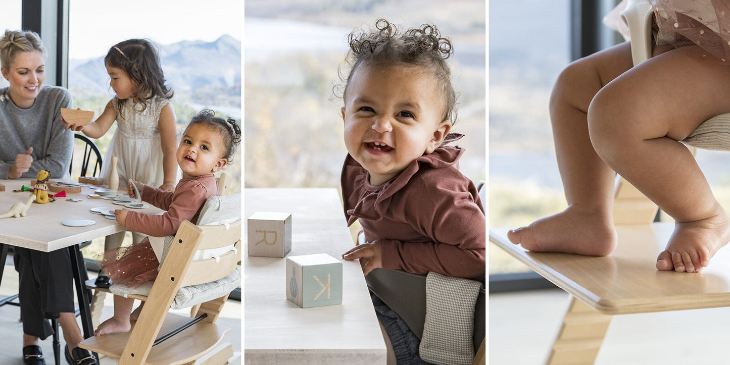 Tripp Trapp Baby Set Clearance