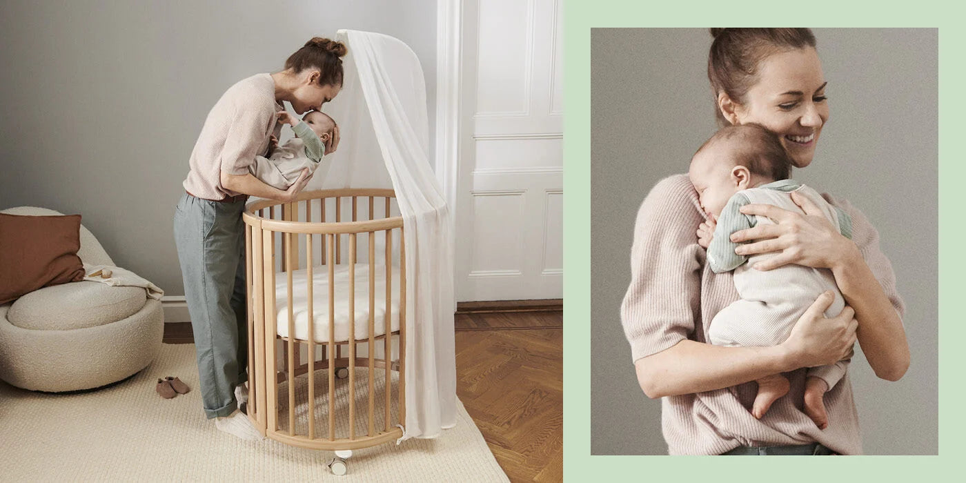 Stokke® Sleepi™ Mini V3 without Mattress