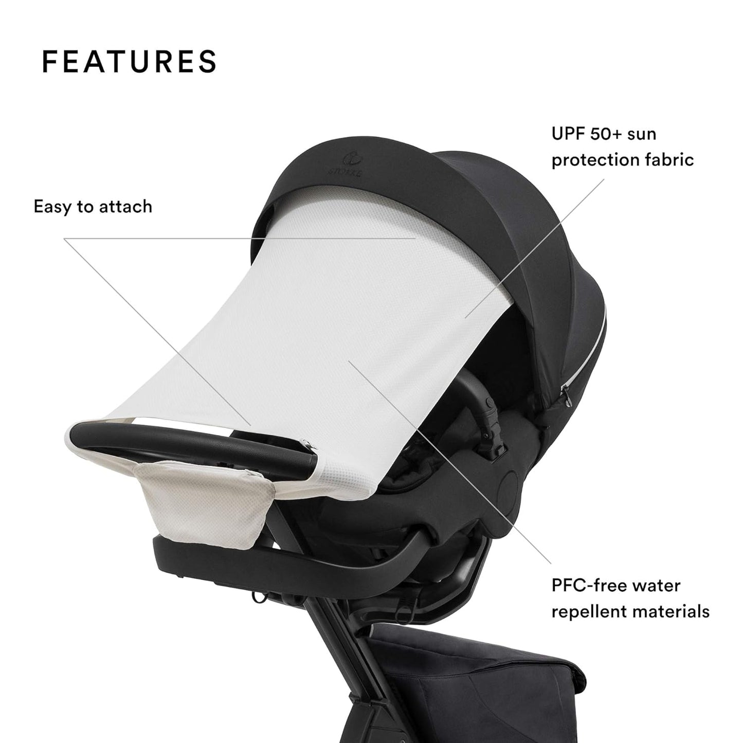 Stokke® Xplory® X Sun Shade
