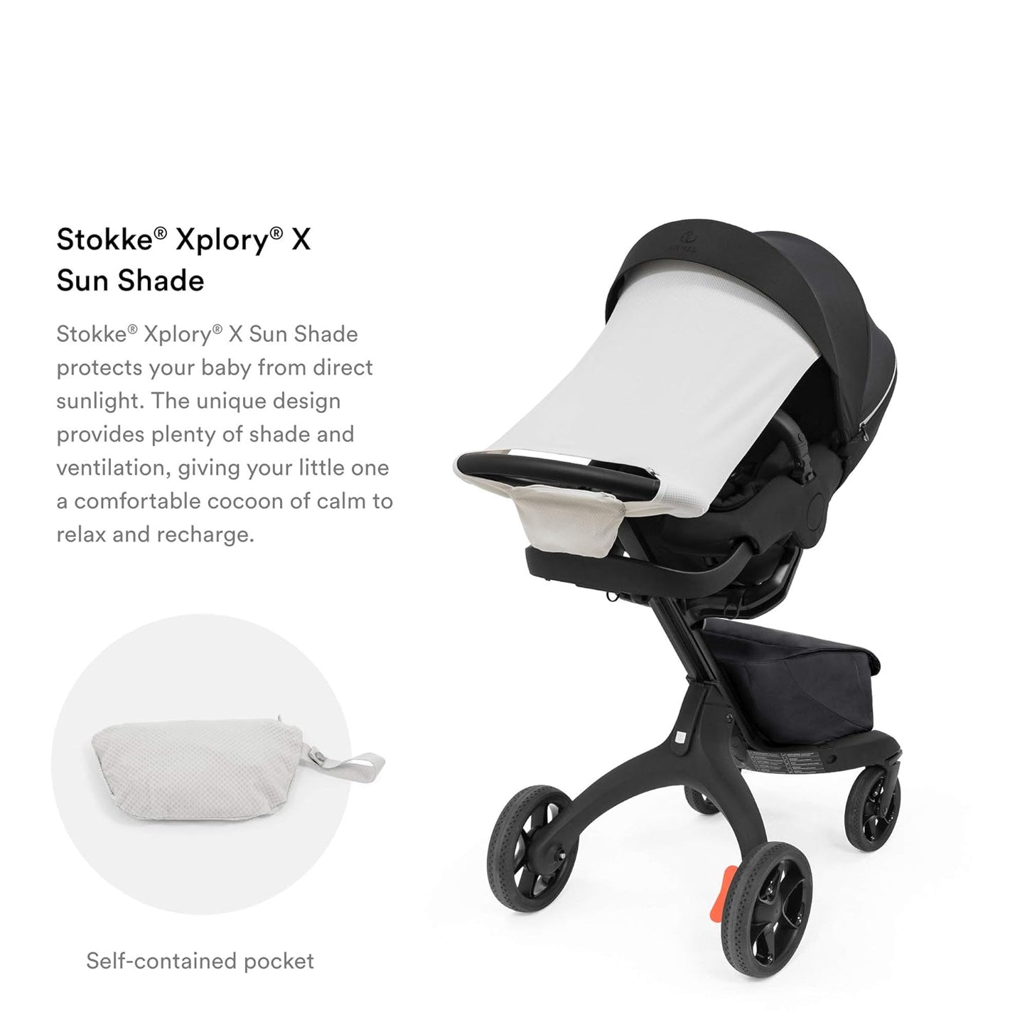 Stokke® Xplory® X Sun Shade