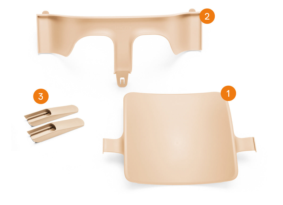 Tripp Trapp Baby Set Clearance