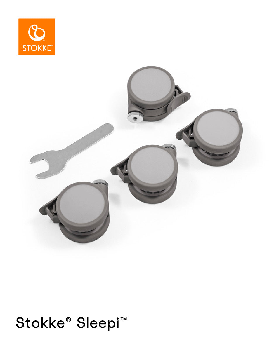 ZSP STOKKE Sleepi (v3) Wheel Screw Bag/GREY – Stokke South Africa