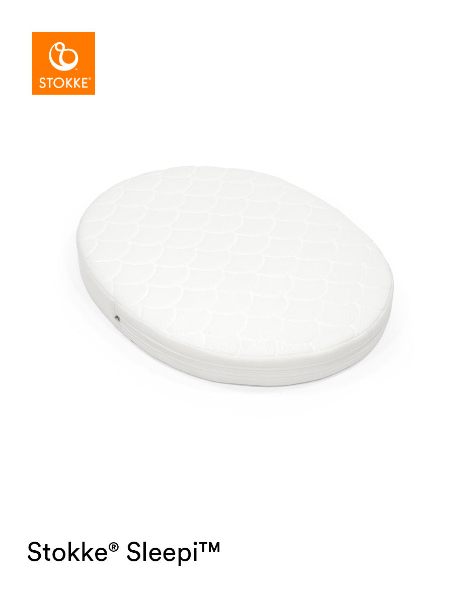 Stokke Sleepi Mini Mattress (v3)/WHITE