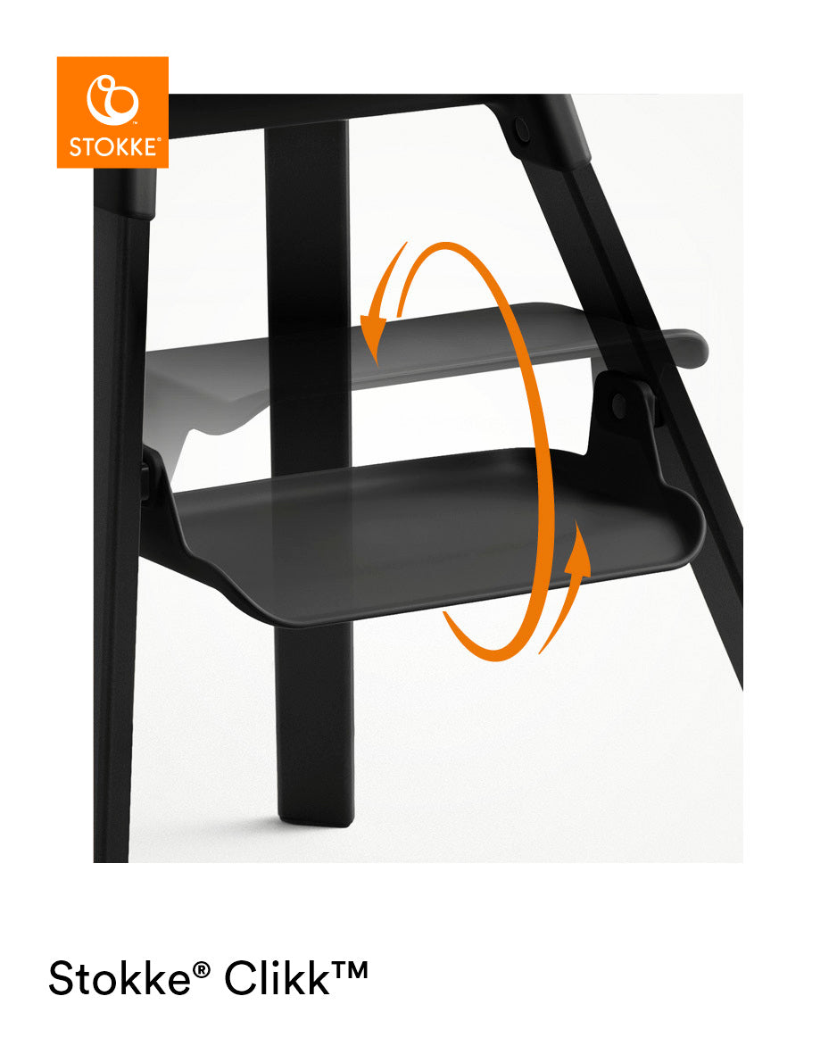 Stokke® Clikk™ High Chair