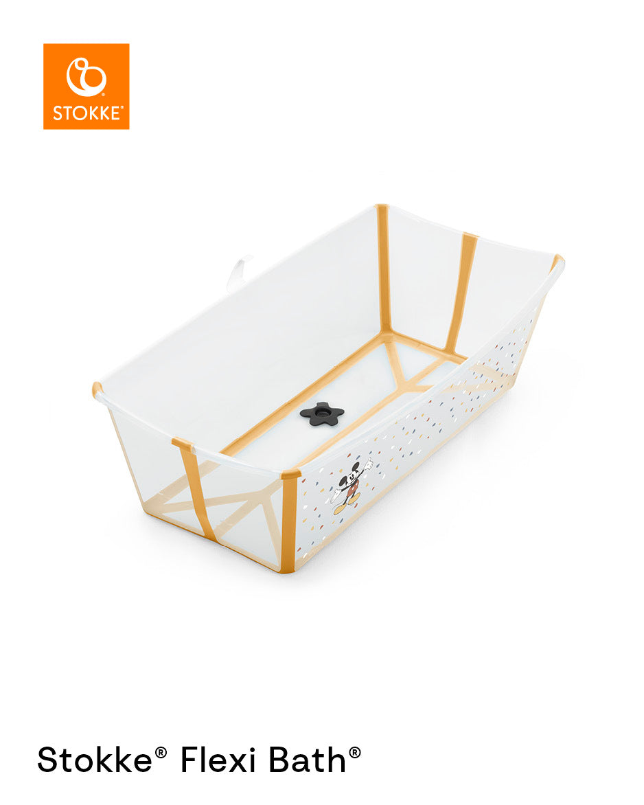 stokke flexi bath disney Stokke® Flexi Bath® X-Large: Foldable Safe Bath Tub