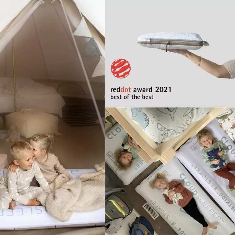 JetKids by Stokke Cloudsleeper