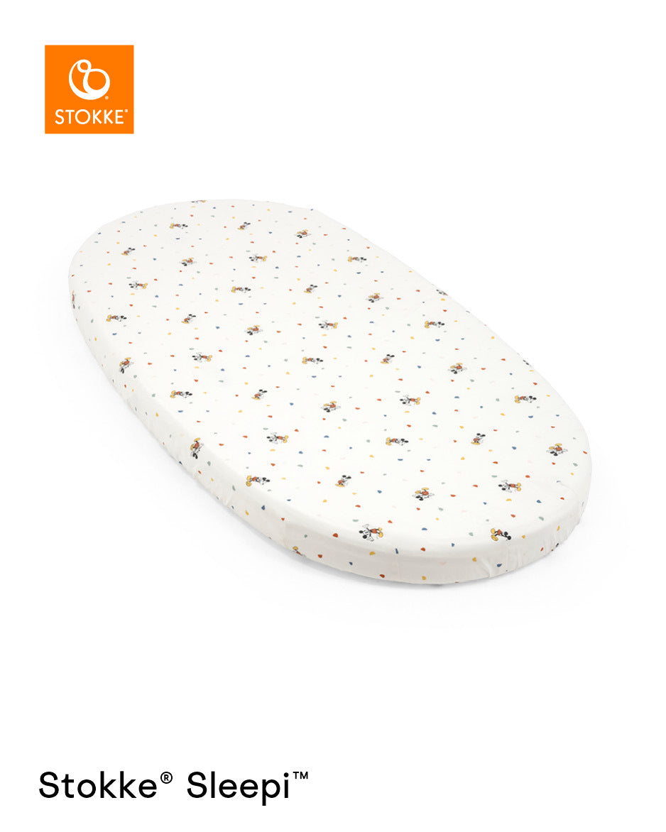 Stokke Sleepi Bed Fitted Sheet v3