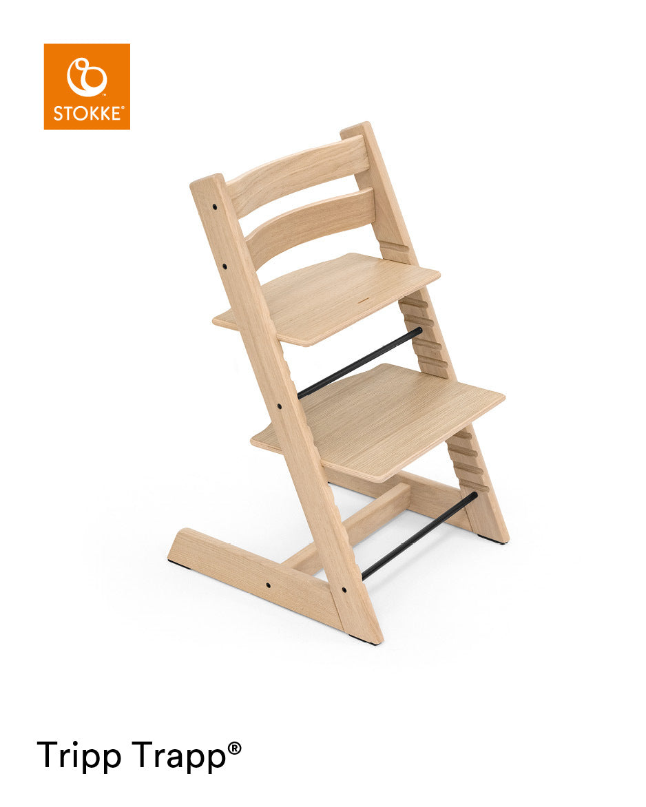 STOKKE Tripp Trapp チェア ストッケ Tripp Trapp® Chair - Limited Oak - Chair That Grows With Your