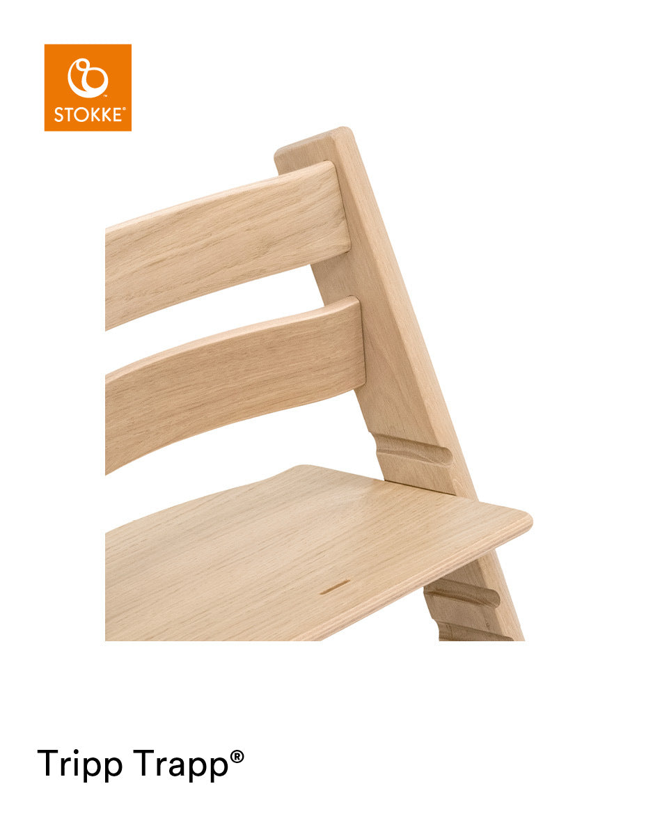 Tripp Trapp Chair - Limited Oak