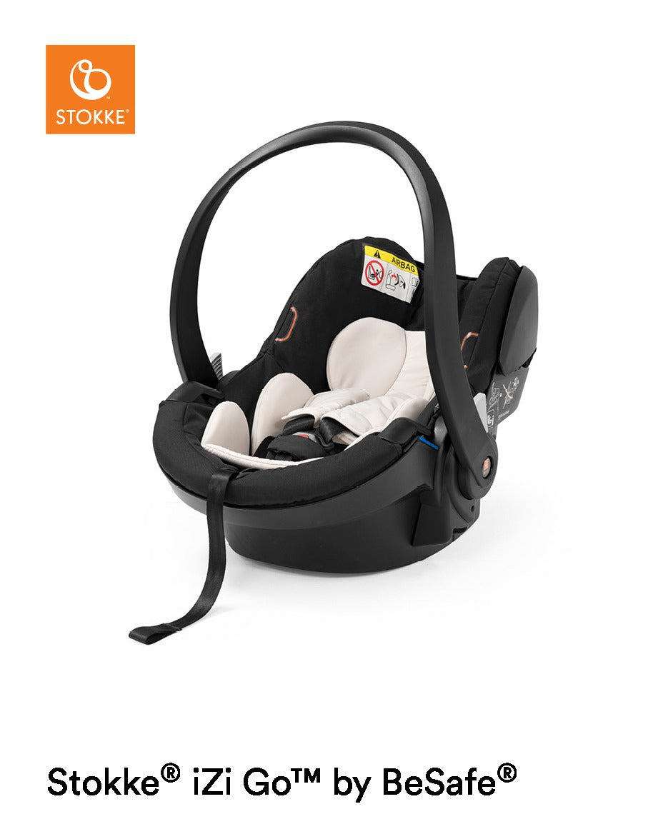 Stokke iZi Go Modular X1 by BeSafe Safety and Comfort for Your