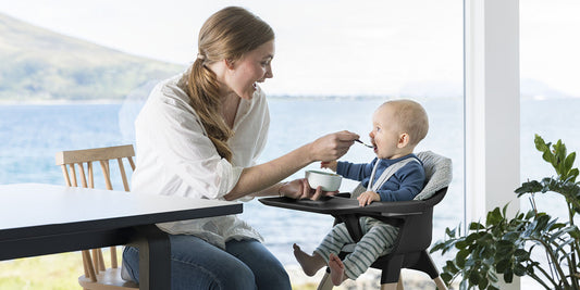 The Ultimate Stokke® Clikk™ High Chair Review