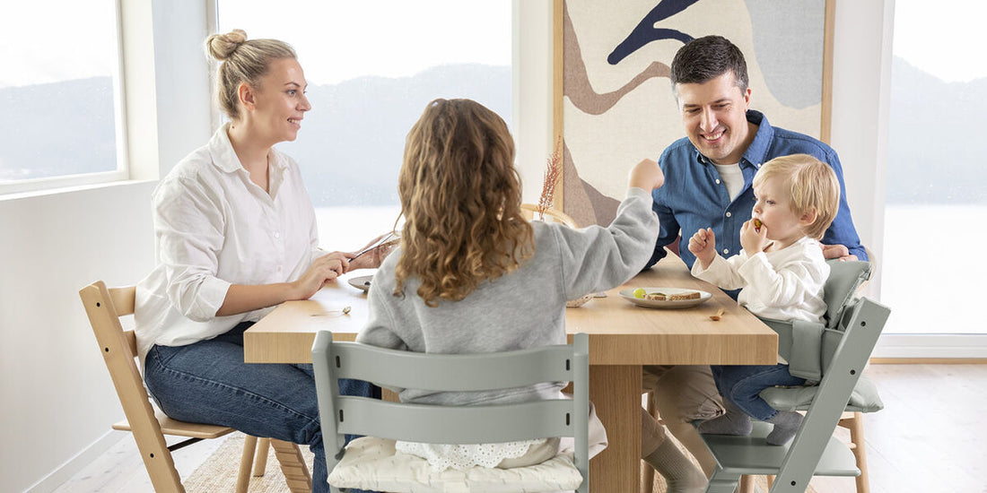 Why is the Stokke high chair so popular?