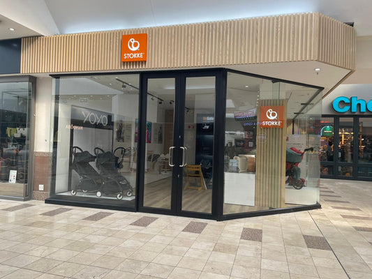 Unveiling Elegance: Stokke's Grand Opening at Brooklyn Mall, Pretoria