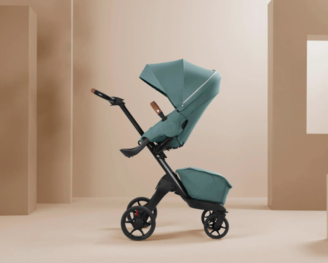 Where is Stokke manufactured?
