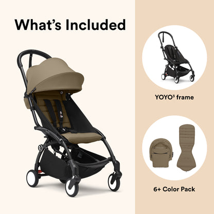 Stokke Yoyo3 complete