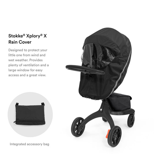 Stokke  Xplory X Rain Cover
