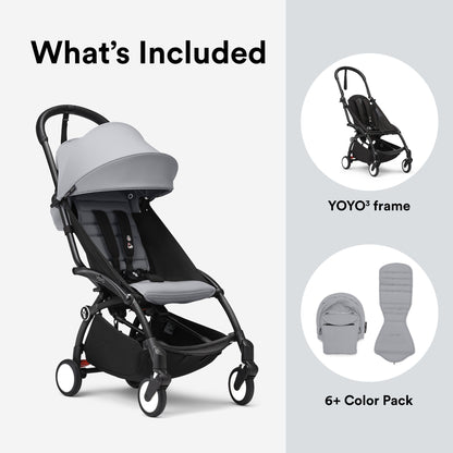 Stokke Yoyo3 complete