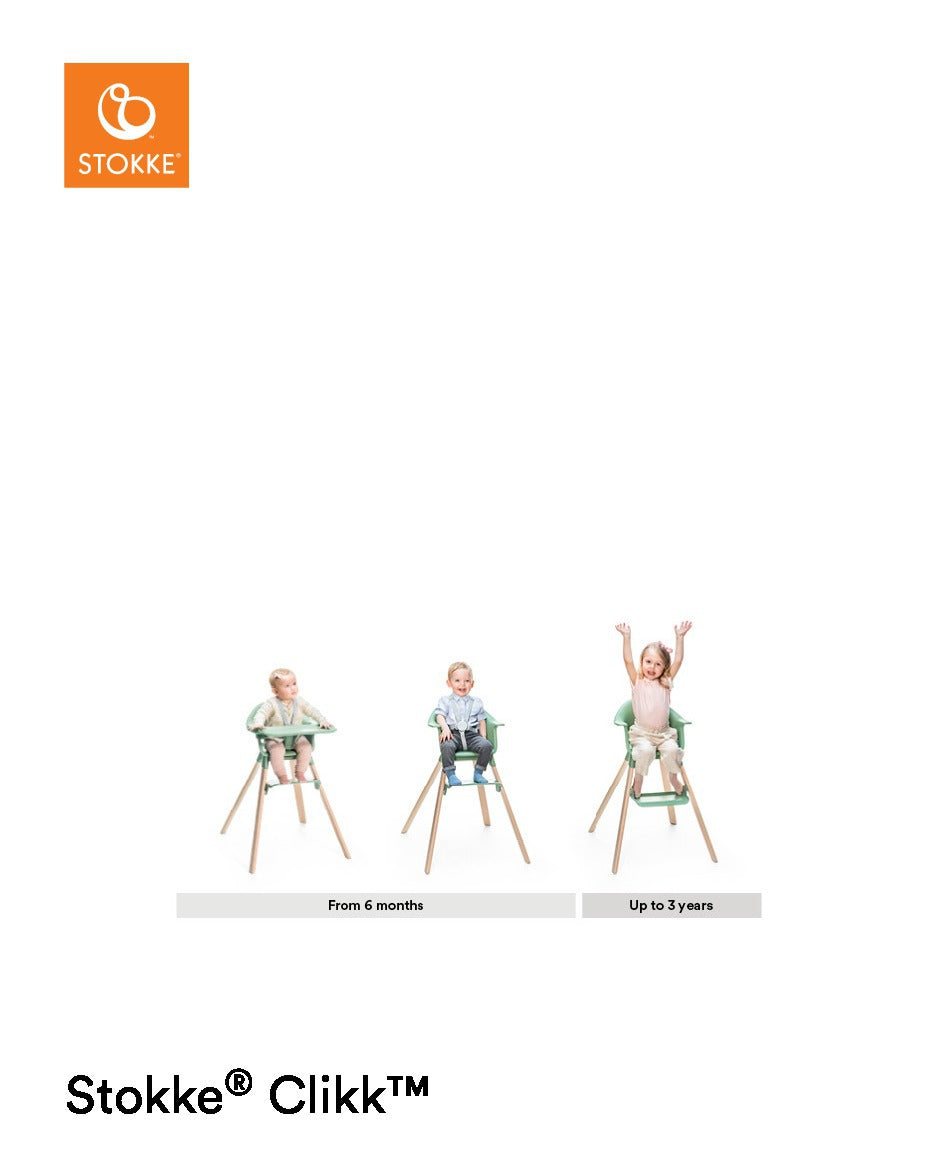 Stokke  Clikk High Chair