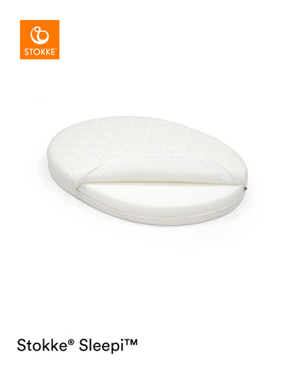 Stokke Sleepi Mini Mattress (v3)/WHITE