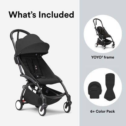 Stokke Yoyo3 complete