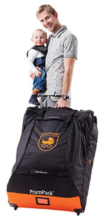 Travel Made Easy Stokke PramPack Universal Pram Travel Bag