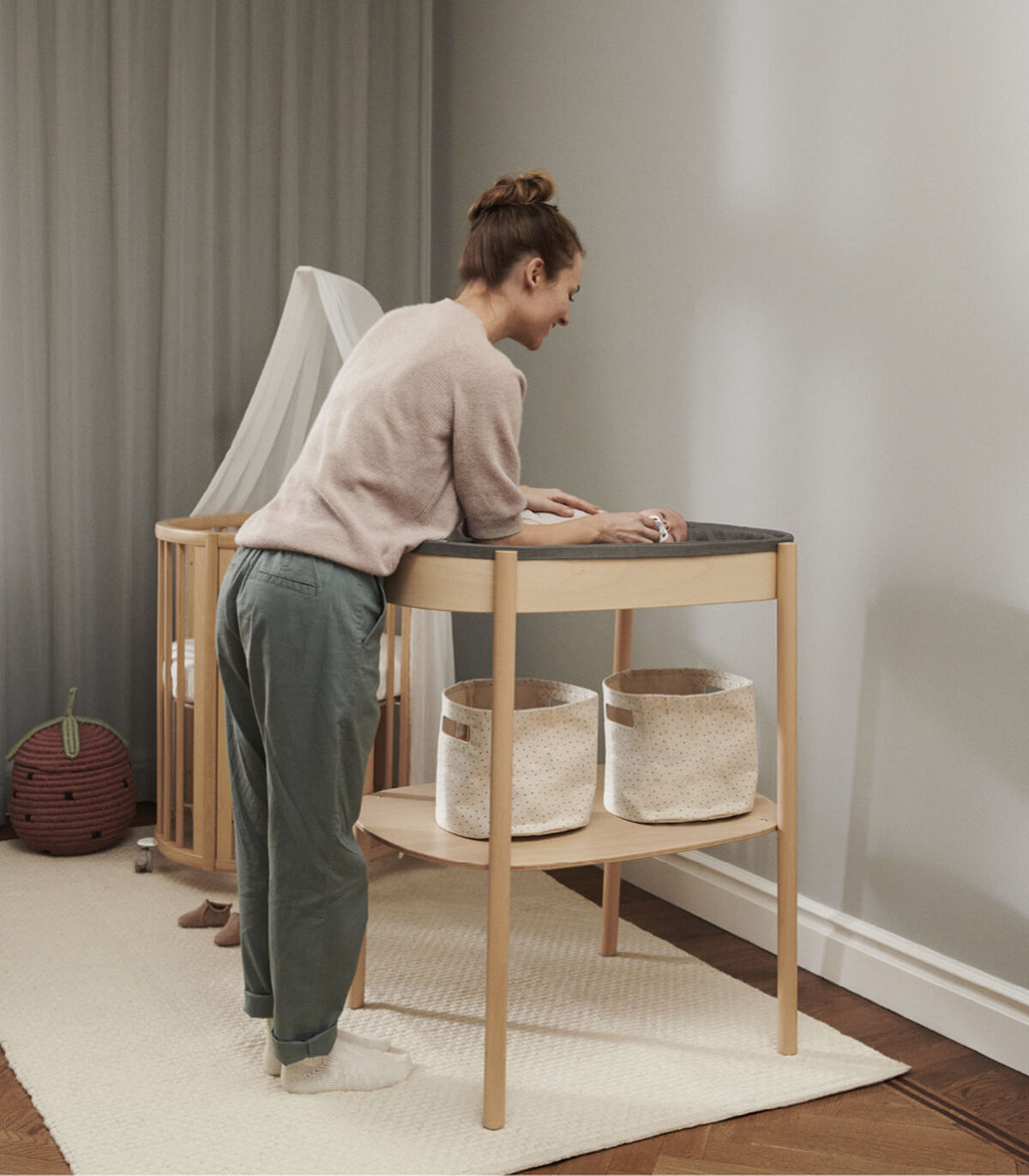 Stokke Sleepi Changing Table