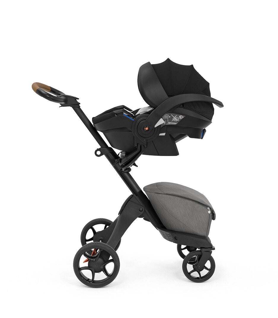 Stokke iZi Go Modular X1 by BeSafe Safety and Comfort for Your