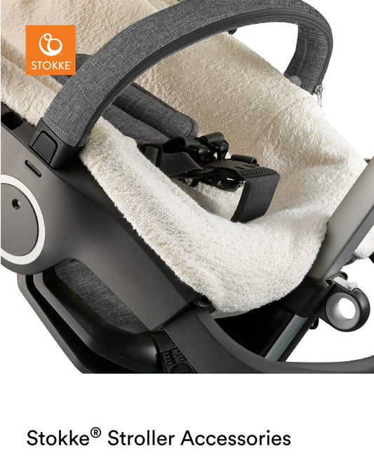 Stokke® Stroller Summer Terry Cloth Cover