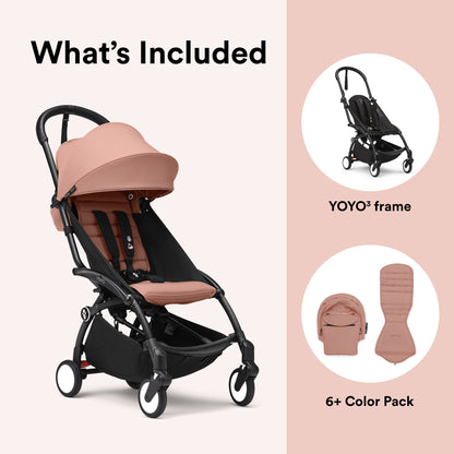 Stokke Yoyo3 complete
