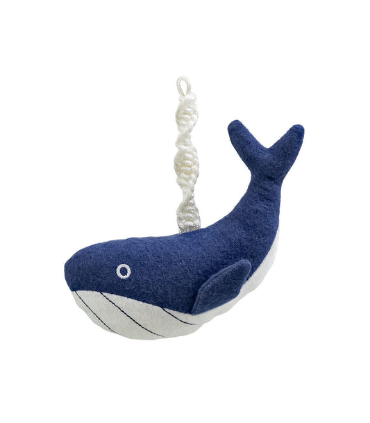 Stokke Yoga Plush Toy/WHALE