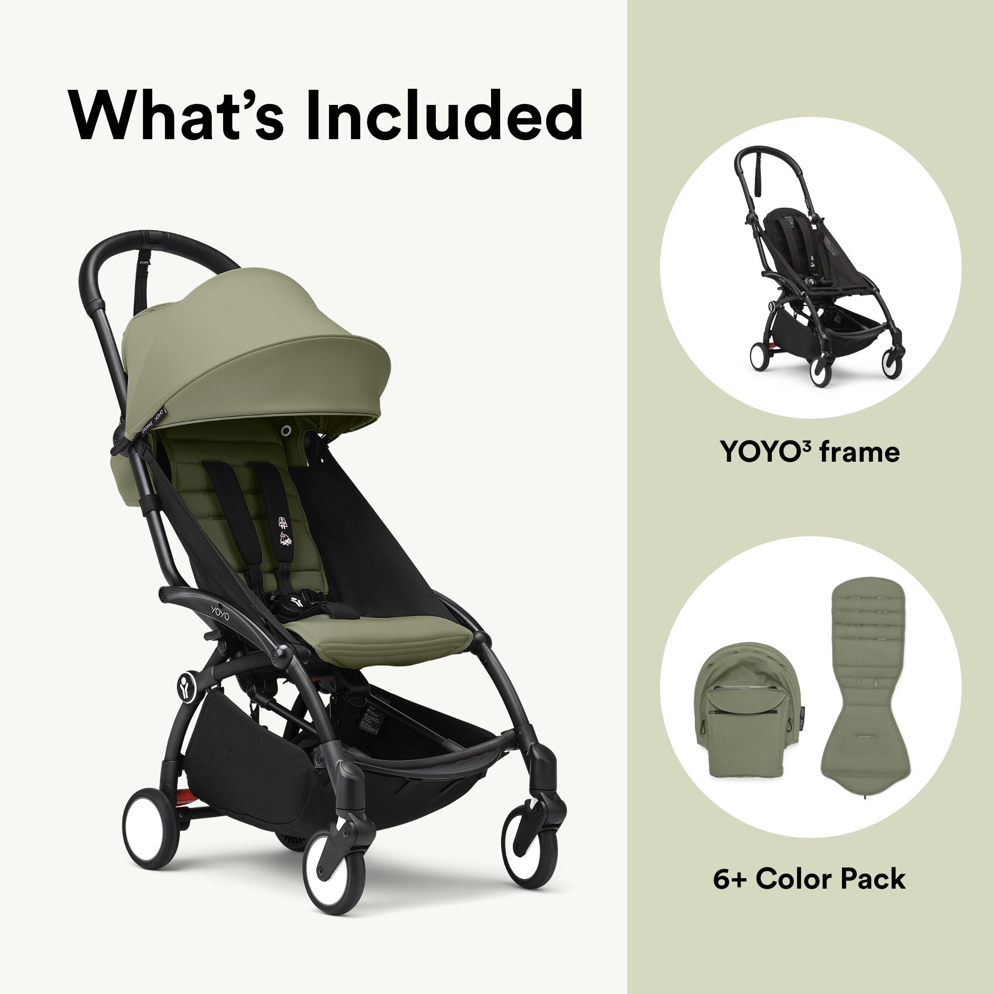 stokke yoyo 3 【3点セット】+おまけ Stokke Yoyo3 complete – Stokke South Africa