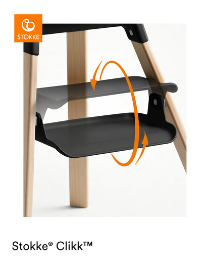 Stokke® Clikk™ High Chair