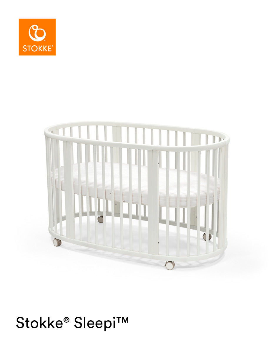 Stokke Sleepi Bed Extension v3 With Mattress