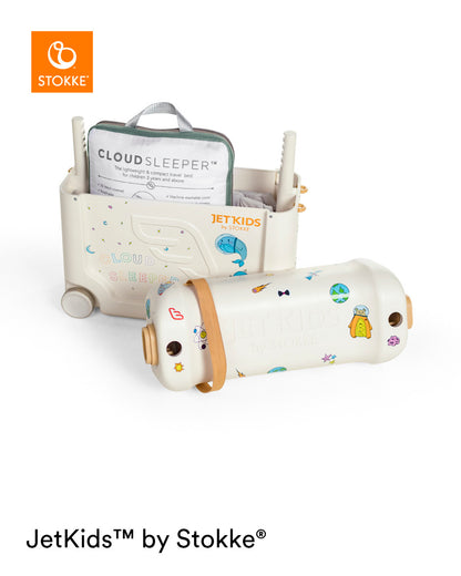 JetKids™ by Stokke® CloudSleeper™ Inflatable Kids' Bed