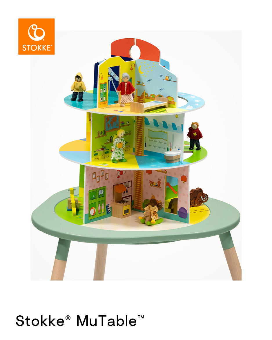 Stokke MuTable (v2) Dolls