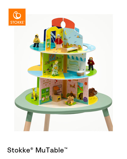 Stokke MuTable (v2) Dolls