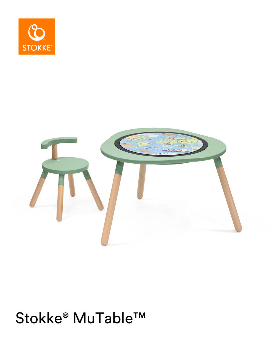 Stokke MuTable Puzzle