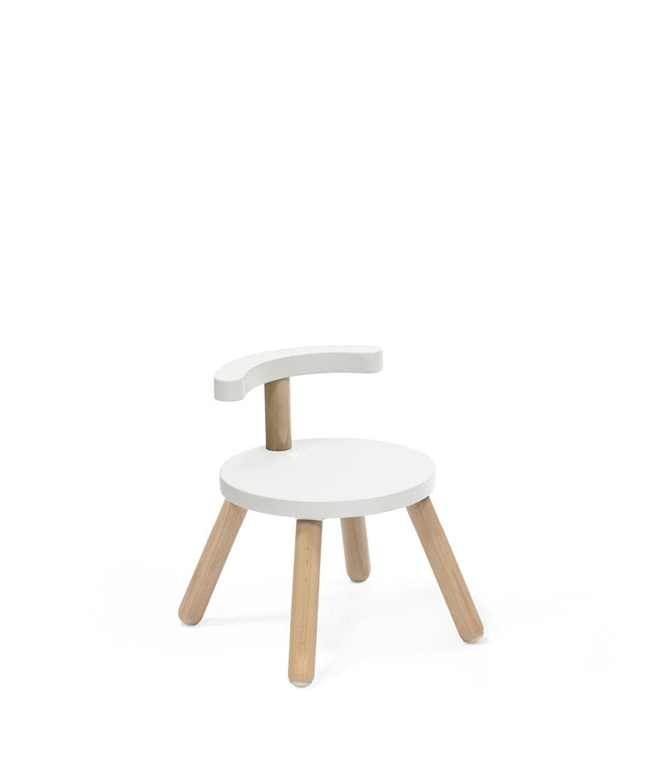 Stokke MuTable (v2) Chair/WHITE