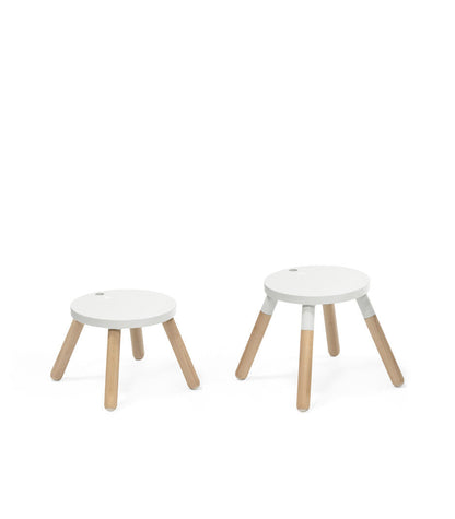 Stokke MuTable (v2) Chair/WHITE