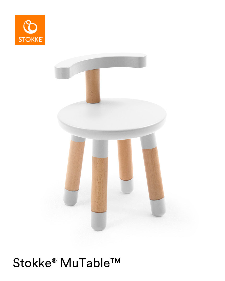 Stokke® MuTable™ Play Table Essential Bundle (Complete with Chairs)