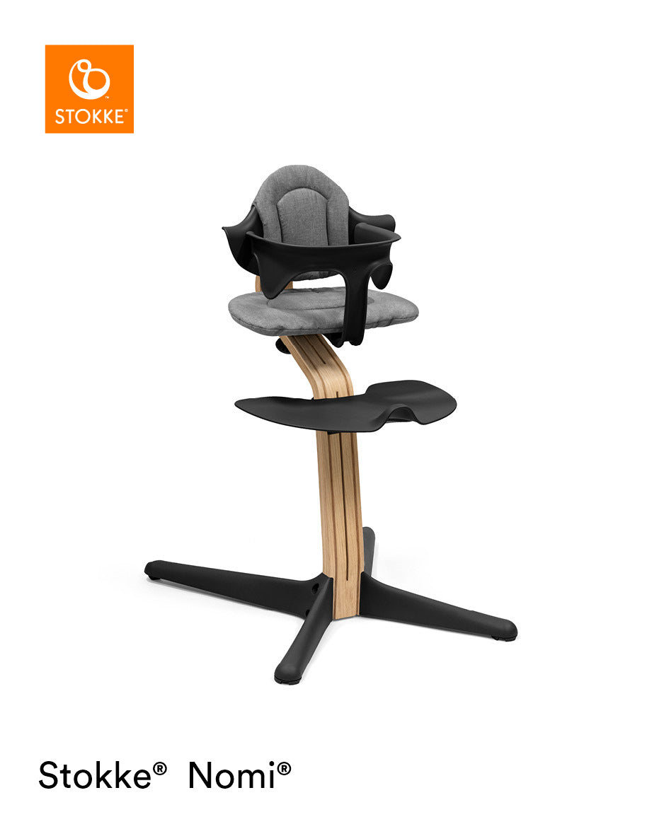 Stokke Nomi Chair Oak