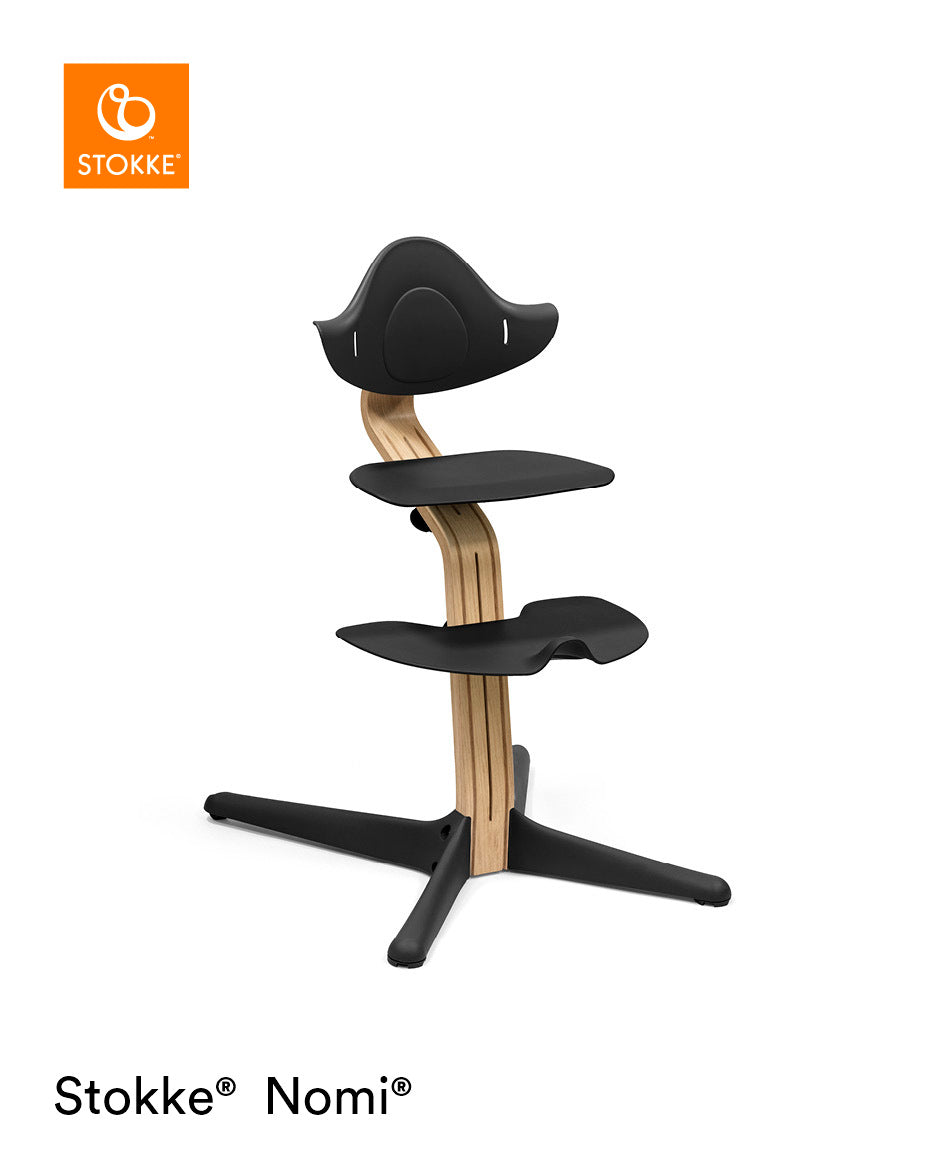 Stokke Nomi Chair Oak