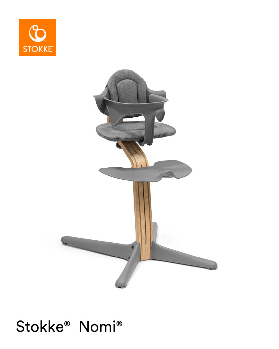 Stokke Nomi Chair Oak